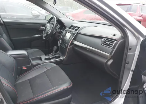 2016 Toyota Camry Se from USA, damaged, VIN 4T1BF1FK7GU194966